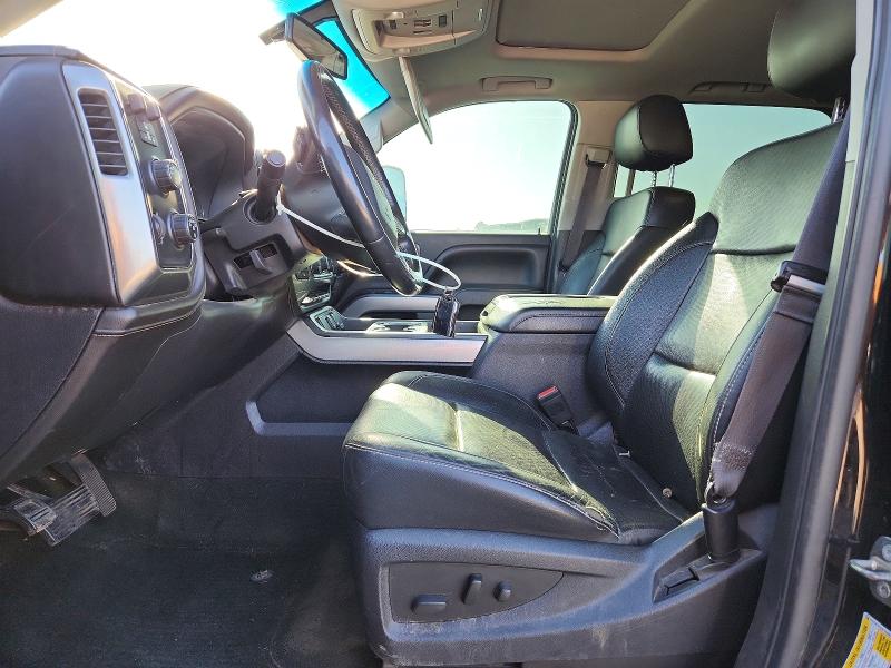 Photo 7 from auction – 2015 CHEVROLET SILVERADO with VIN 3GCUKSEC9FG508515