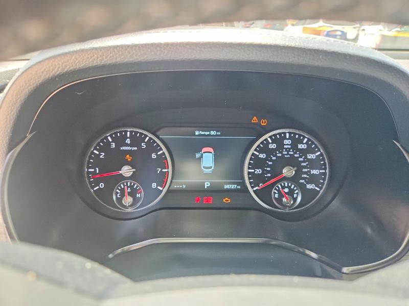 Photo 9 from auction – 2022 KIA TELLURIDE with VIN 5XYP5DHC3NG313101