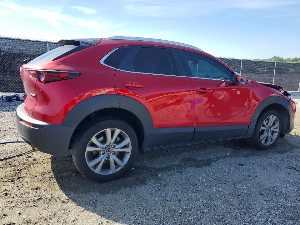 Photo 3 from auction – 2022 MAZDA CX-30 with VIN 3MVDMBCL6NM443327