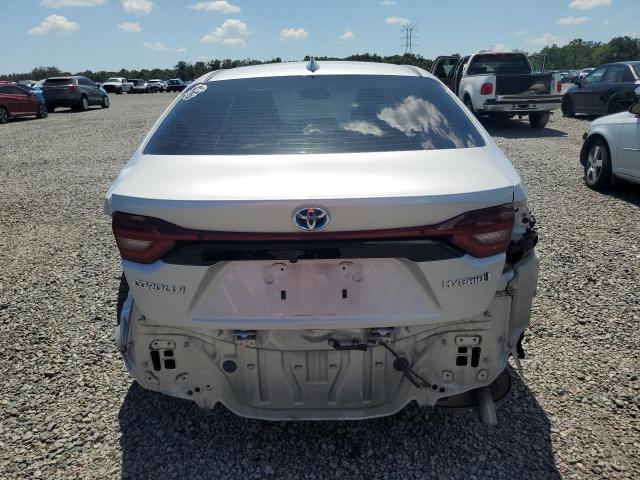 Photo 6 from auction – 2020 TOYOTA COROLLA with VIN JTDEBRBE3LJ029620