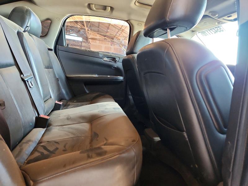 Photo 10 from auction – 2013 CHEVROLET IMPALA with VIN 2G1WC5E34D1158653