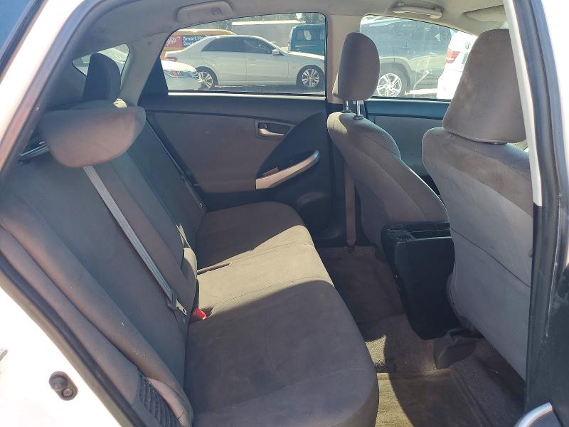 Photo 10 from auction – 2013 TOYOTA PRIUS with VIN JTDKN3DU9D5584061