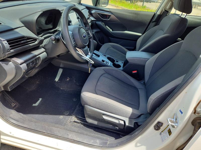 Photo 7 from auction – 2024 SUBARU IMPREZA with VIN JF1GUABC6R8258043