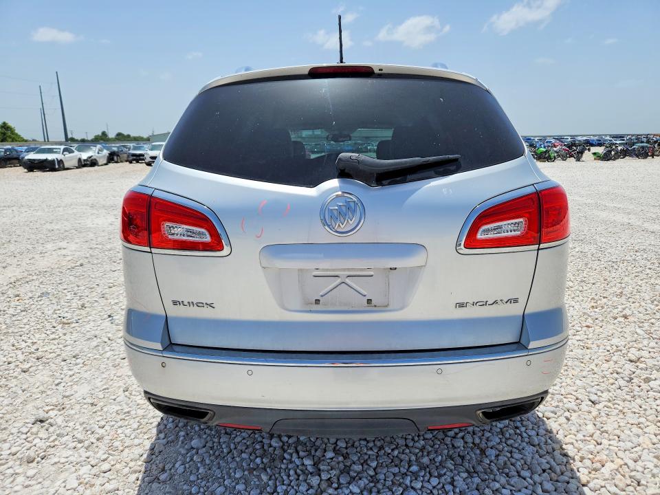 Photo 6 from auction – 2015 BUICK ENCLAVE with VIN 5GAKRBKD3FJ291740