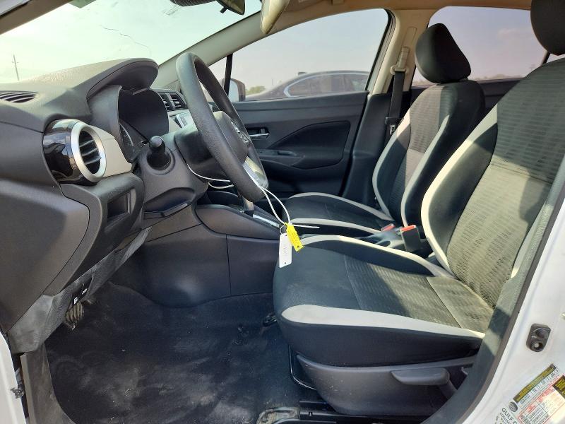 Photo 7 from auction – 2021 NISSAN VERSA with VIN 3N1CN8EV3ML903675