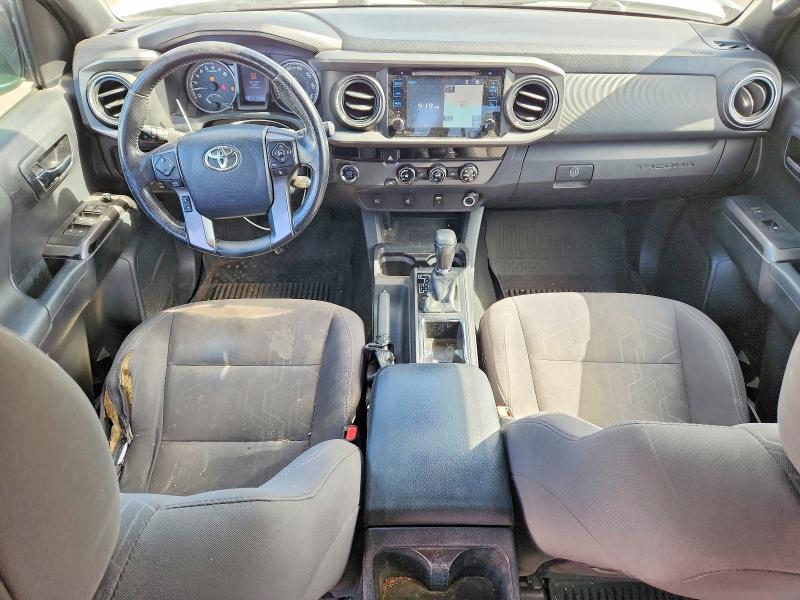 Photo 8 from auction – 2017 TOYOTA TACOMA with VIN 3TMAZ5CN2HM041284