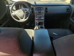 Photo 8 from auction – 2016 FORD FLEX with VIN 2FMGK5B84GBA21267