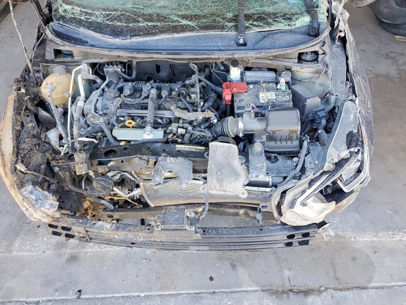 Photo 11 from auction – 2020 NISSAN VERSA with VIN 3N1CN8EV5LL873237