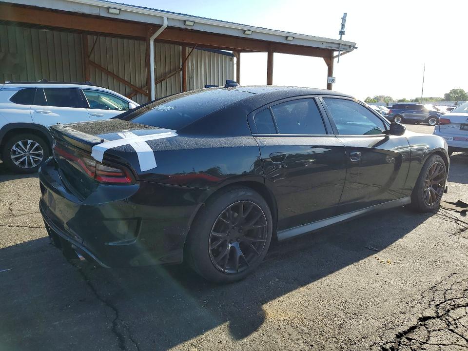 Photo 3 from auction – 2019 DODGE CHARGER with VIN 2C3CDXCT9KH552809