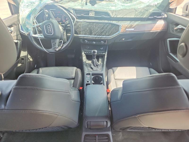 Photo 8 from auction – 2021 AUDI Q3 with VIN WA1EECF37M1069644
