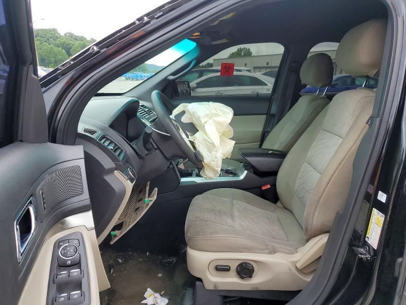 Photo 7 from auction – 2014 FORD EXPLORER with VIN 1FM5K7B80EGB26817