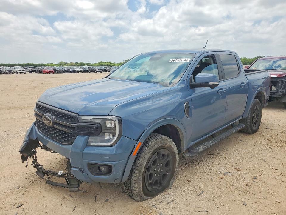 FORD RANGER 2025 with VIN 1FTER4KP4SLE12999 - Photo from auction