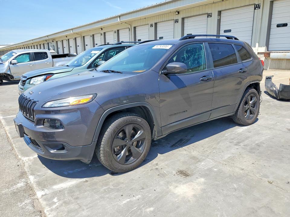 JEEP CHEROKEE 2016 with VIN 1C4PJMCB5GW218605 - Photo from auction