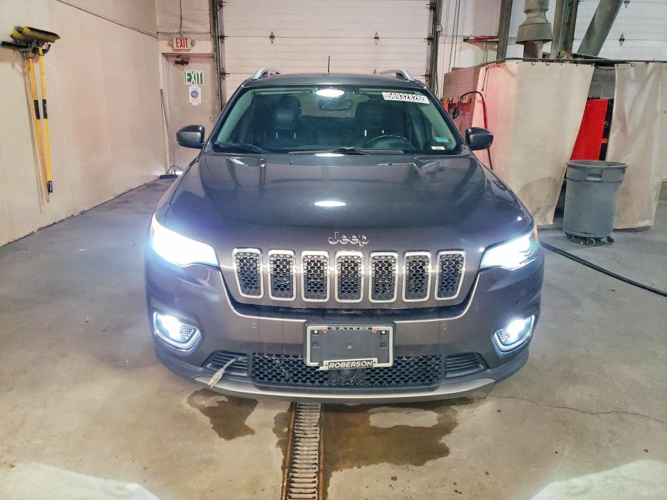Photo 5 from auction – 2020 JEEP CHEROKEE with VIN 1C4PJMDX4LD572079