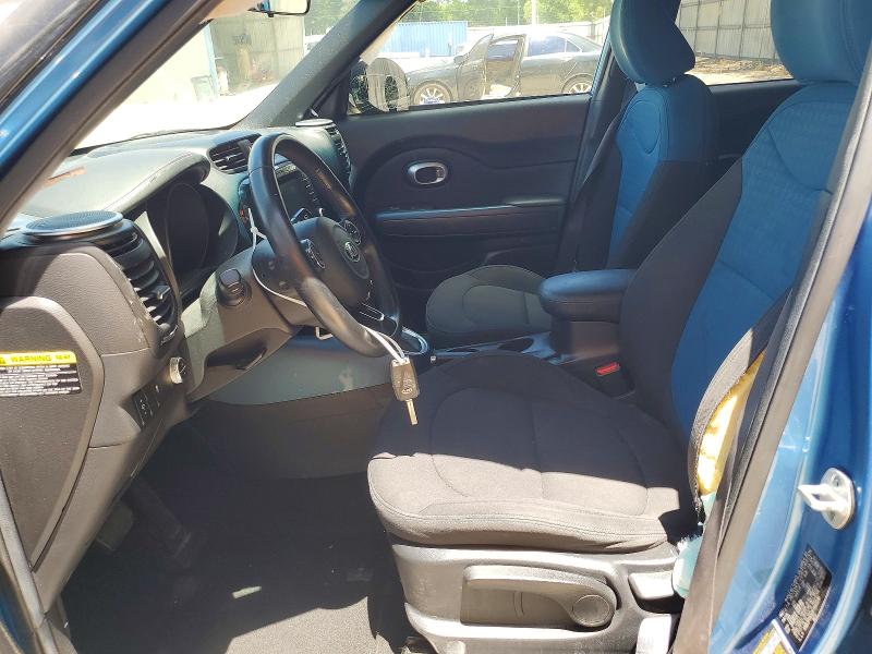 Photo 7 from auction – 2015 KIA SOUL with VIN KNDJP3A50F7145096