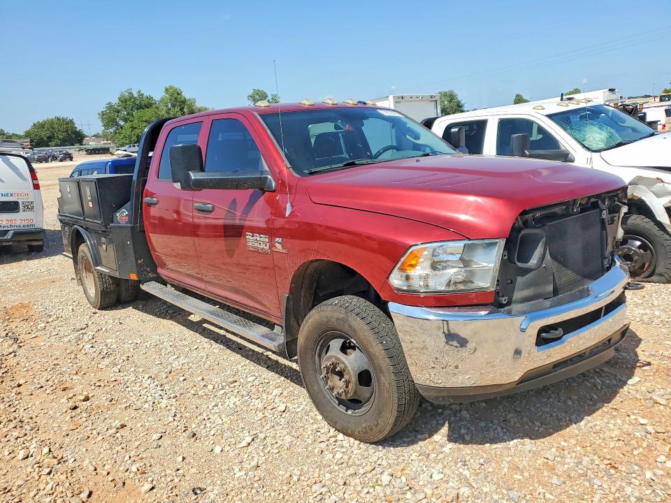 Photo 4 from auction – 2013 RAM 3500 with VIN 3C63RRGL1DG564479
