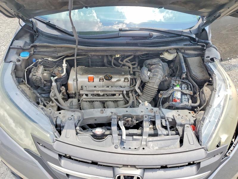 Photo 11 from auction – 2013 HONDA CR-V with VIN 2HKRM4H52DH603821