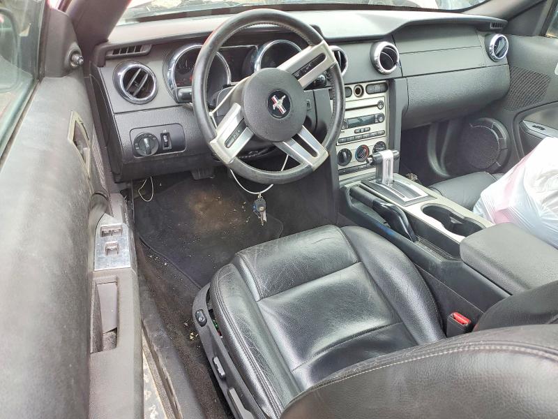 Photo 8 from auction – 2007 FORD MUSTANG with VIN 1ZVFT84N975329697