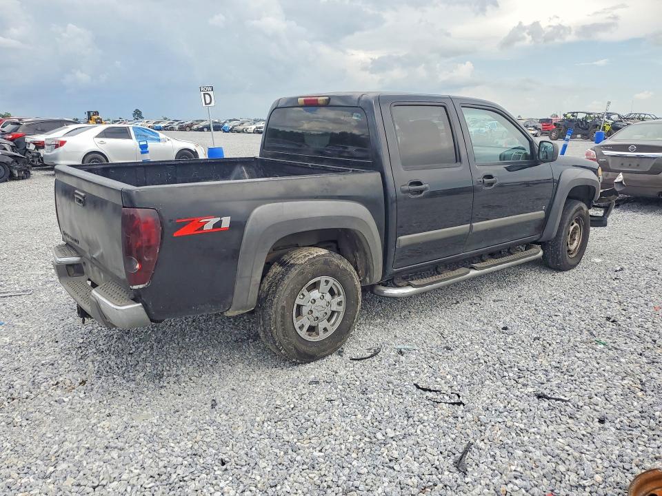 Photo 3 from auction – 2007 CHEVROLET COLORADO with VIN 1GCDS13E878212973