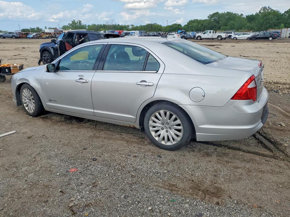 صورة رقم 2 من المزاد - 2011 FORD FUSION مع VIN 3FADP0L34BR136711