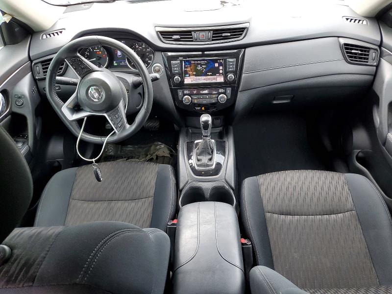 Photo 8 from auction – 2018 NISSAN ROGUE with VIN 5N1AT2MV8JC768978