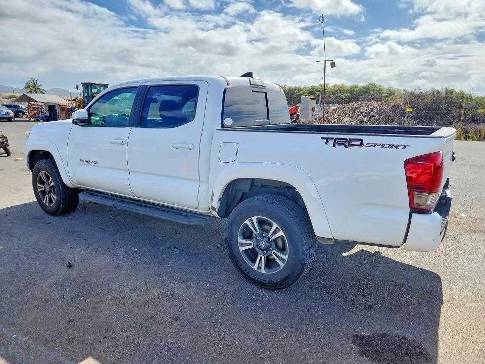 Photo 2 from auction – 2017 TOYOTA TACOMA with VIN 3TMAZ5CN2HM041284