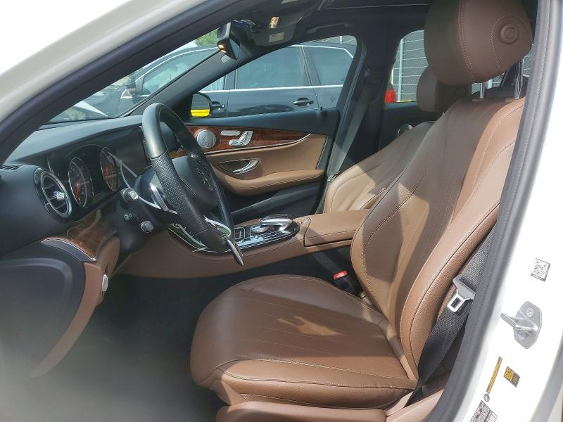 Photo 7 from auction – 2018 MERCEDES-BENZ E with VIN WDDZF4KB3JA371568