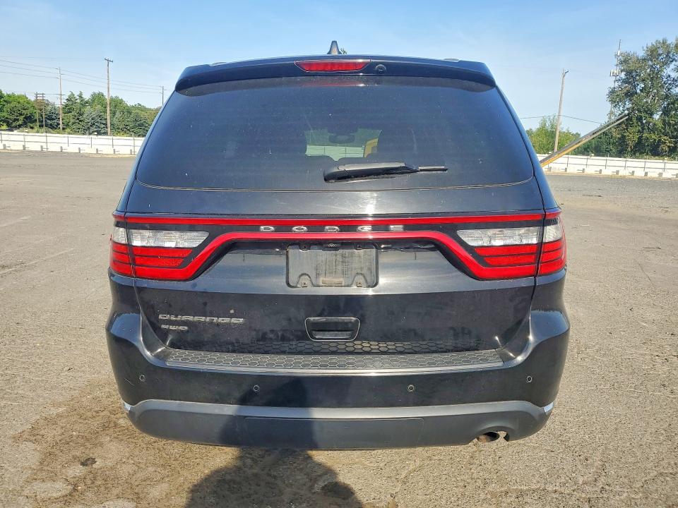 Photo 6 from auction – 2017 DODGE DURANGO with VIN 1C4RDJAG3HC725647