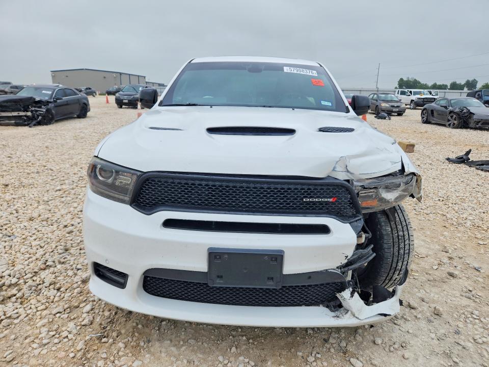 Photo 5 from auction – 2019 DODGE DURANGO with VIN 1C4SDHCTXKC721560