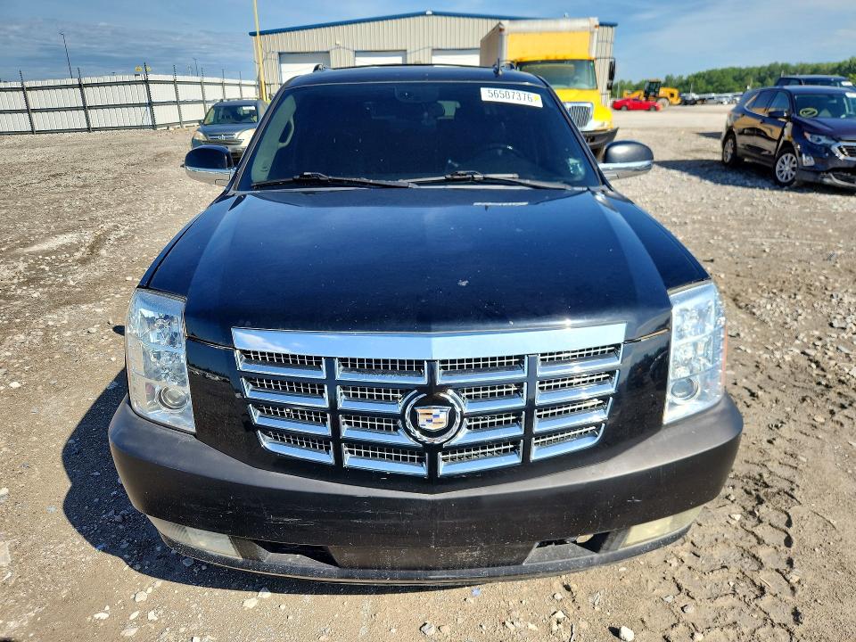 Photo 5 from auction – 2009 CADILLAC ESCALADE with VIN 1GYFK26299R113263