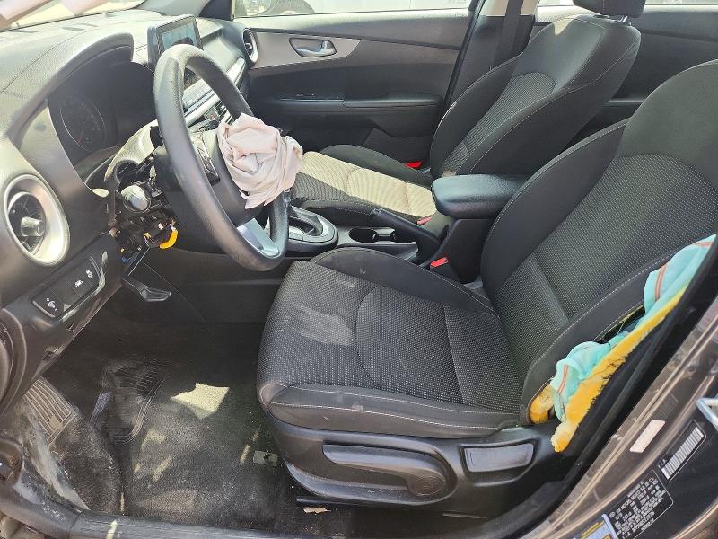 Photo 7 from auction – 2020 KIA FORTE with VIN 3KPF24AD5LE191746