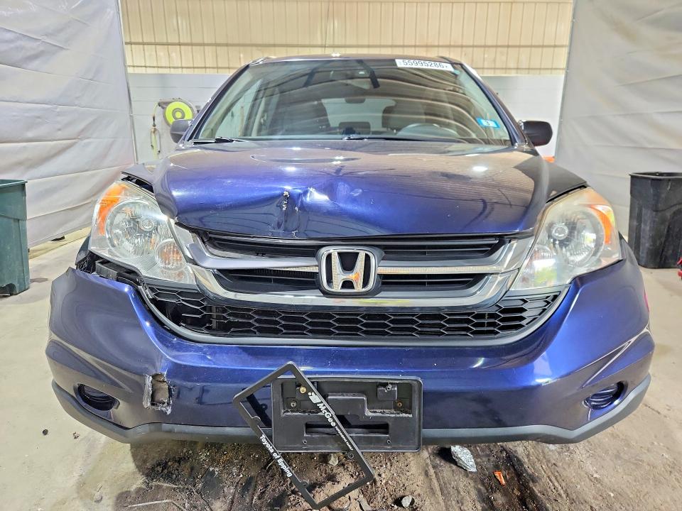 Photo 5 from auction – 2011 HONDA CR-V with VIN JHLRE4H40BC028358