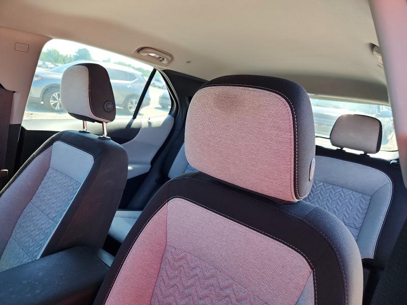 Photo 10 from auction – 2024 CHEVROLET EQUINOX with VIN 3GNAXSEG3RL175710