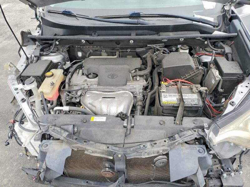 Photo 12 from auction – 2016 TOYOTA RAV4 with VIN 2T3ZFREV6GW245423