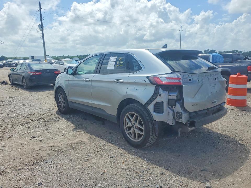 Photo 2 from auction – 2024 FORD EDGE with VIN 2FMPK4J92RBA67591