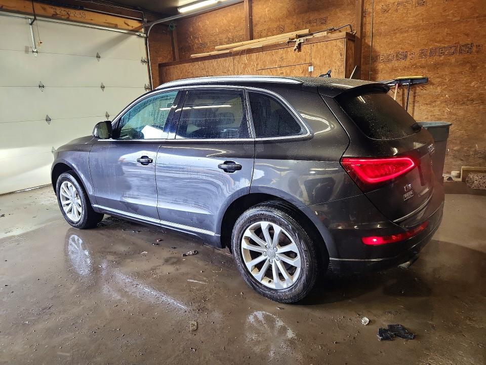 صورة رقم 2 من المزاد - 2016 AUDI Q5 مع VIN WA1L2AFP9GA057295