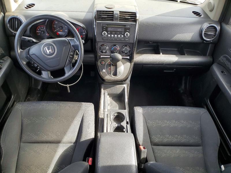 Photo 8 from auction – 2008 HONDA ELEMENT with VIN 5J6YH18927L000430