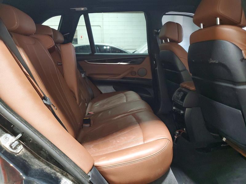 Photo 11 from auction – 2018 BMW X5 with VIN 5UXKR0C56J0X98221