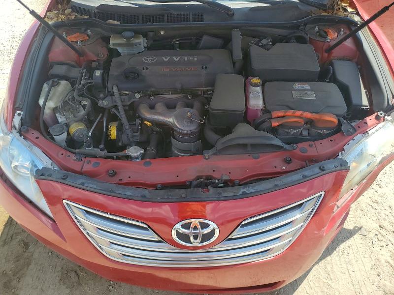 Photo 11 from auction – 2007 TOYOTA CAMRY with VIN 4T1BB46K07U025546