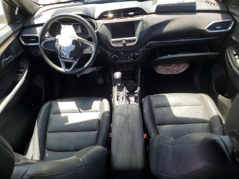 Photo 8 from auction – 2021 CHEVROLET TRAILBLAZER with VIN KL79MVSL9MB110259