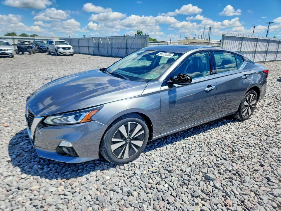 NISSAN ALTIMA 2019 with VIN 1N4BL4EVXKC152189 - Photo from auction