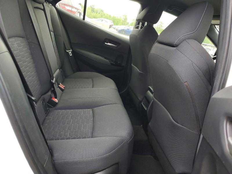صورة رقم 10 من المزاد - 2022 TOYOTA COROLLA HATCHBACK مع VIN JTND4MBE5N3166554