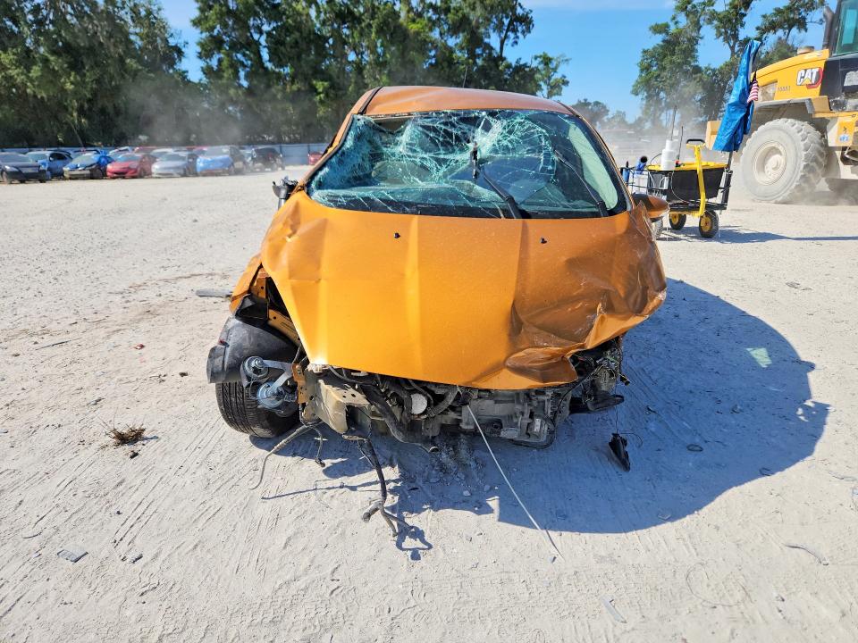 Photo 5 from auction – 2016 FORD FIESTA with VIN 3FADP4BJ7GM173554