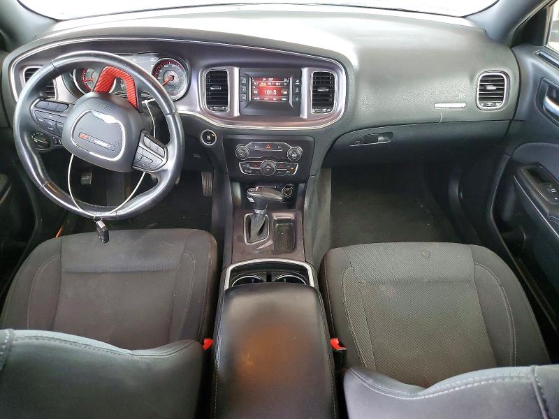 Photo 8 from auction – 2016 DODGE CHARGER with VIN 2C3CDXBG8GH165499