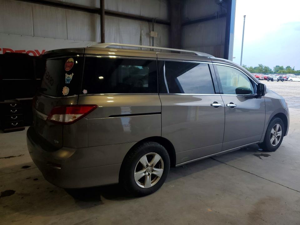 Photo 3 from auction – 2016 NISSAN QUEST with VIN JN8AE2KP8G9150976