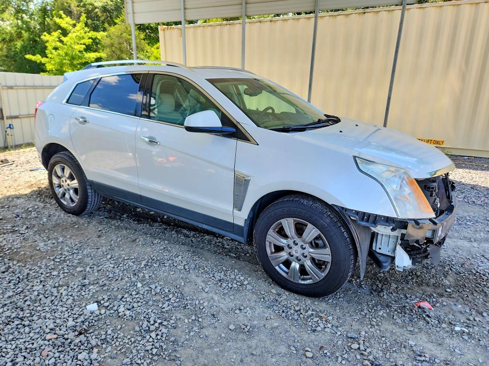 Photo 4 from auction – 2016 CADILLAC SRX with VIN 3GYFNBE39GS574829
