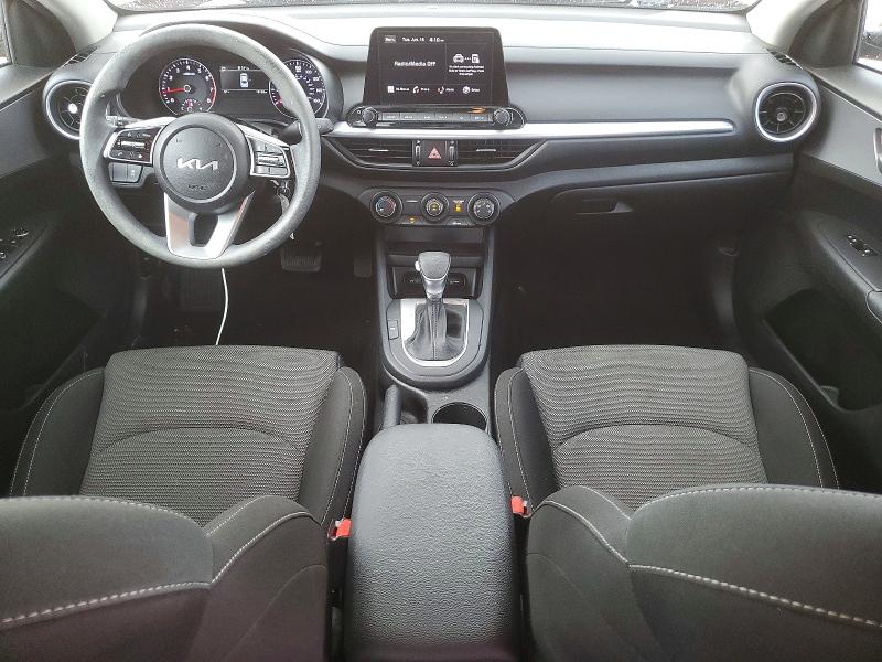 Foto 8 de la subasta – 2023 KIA FORTE con VIN 3KPF24AD4PE623992