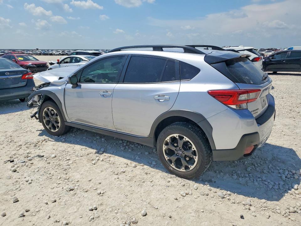 Photo 2 from auction – 2023 SUBARU CROSSTREK with VIN JF2GTABC6P8248950