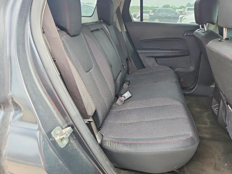 Photo 11 from auction – 2017 GMC TERRAIN with VIN 2GKALNEK4H6127330