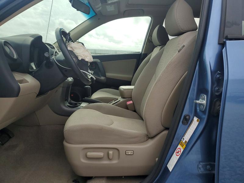 Photo 7 from auction – 2007 TOYOTA RAV4 with VIN JTMZK34V575012893